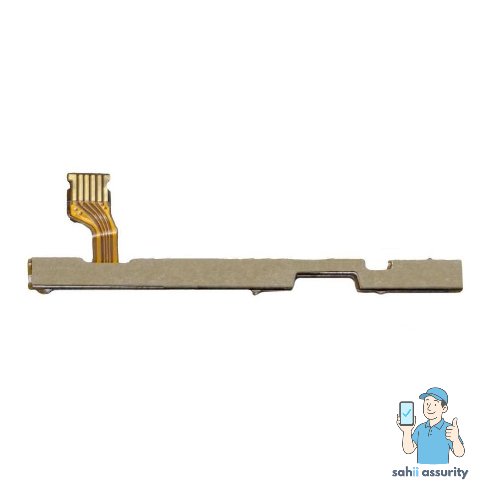 Power On Off Button Flex Cable for Xiaomi Redmi Y2 thumbnail